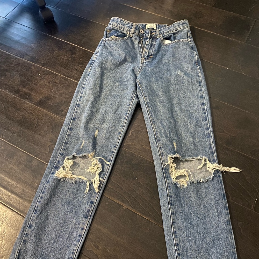 Cotton on mom jeans